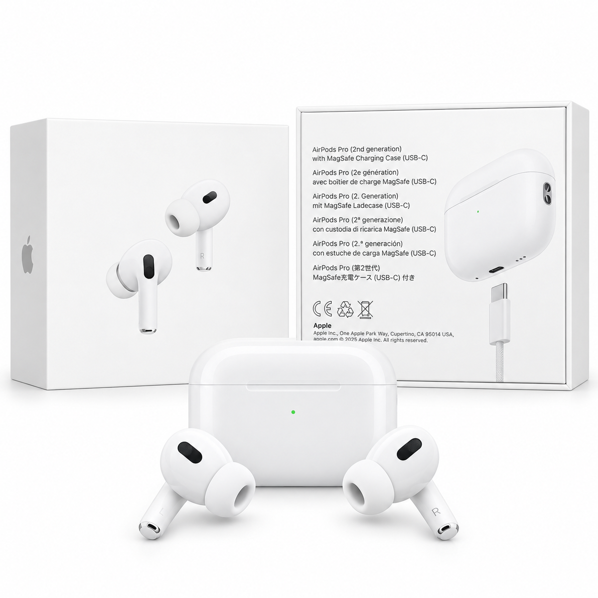 AirPods Pro (2nd generation) - USB-C